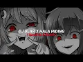 Download Lagu DJ Ular X Hala Hiding ( Speed Up \u0026 Reverb )