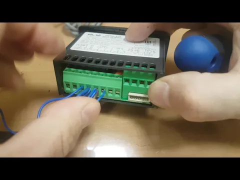 Пошаговое подключение контроллера