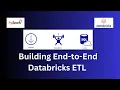 Building an End-to-End ETL pipeline on Databricks