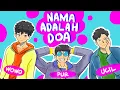 Download Lagu #bukanmaen 😄 Jangan Sembarangan MENGHINA NAMA ORANG 😊#kartunlucu #kartun #kayavsmiskin #trending