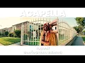 ACAPELLA BEAT : time (a dream deferred) - redveil (BPM 90, key F major )