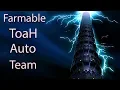 SUMMONERS WAR - Farmable ToaH Auto Team