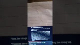 kabanata 41 42 ang asawa kong tinitingala ng lahat