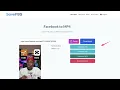 How to Download Facebook s to MP4 100 Free Fast