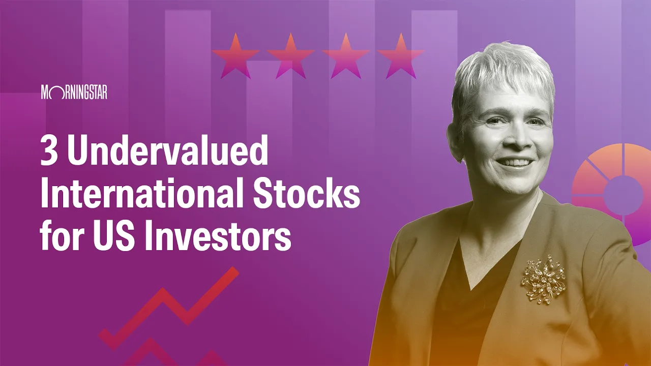 3 Undervalued International Stocks for US Investors