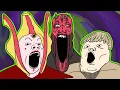 An Honest Conversation about the Phantom Menace