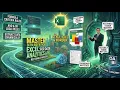Topic039 Advanced Filter with Formulas in Excel Dynamic Data Filtering Data Analytics