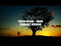 Download Lagu Fiersa Besari - Nadir (Karaoke Version)