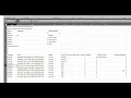 Create a Revit Shared Parameter file with Excel