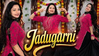 Jadugarni/Dance Video/Haryanvi DJ Song 2026/Insta Trending Song/Dance Cover By Neelu Maurya