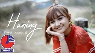 Download Jihan Audy - Haning | Indonesian Version (Official Music Video) MP3