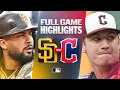 PADRES vs GUARDIANS Full Game Highlights August 14 2026 MLB Season