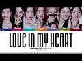 Download Lagu BABYMONSTER 'Love In My Heart' Lyrics (베이비몬스터 Love In My Heart 가사) [Color Coded Han_Rom_Eng]