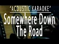 Download Lagu Somewhere down the road - Barry Manilow (Acoustic karaoke)