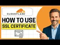 Download Lagu How to Use Cloudflare SSL Certificate [Easy Guide]