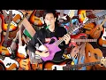 I Played 50 Instruments in 2 Minutes