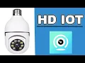 IOT App Camera Setup