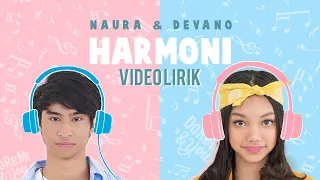 Download Naura \u0026 Devano - Harmoni (OST. Doremi \u0026 You | Coming Soon Juni 2019) | Official Video Lirik MP3