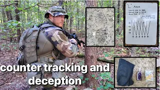 MACV-SOG counter tracking TTP s -