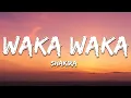 Download Lagu Shakira - Waka Waka (Esto es Africa) (Letra/Lyrics)