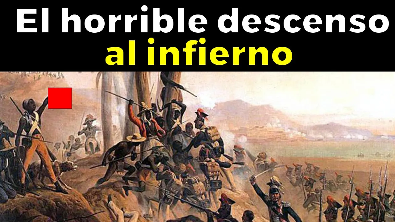 Así fue la SANGUINARIA HISTORIA de la Revolución Haitiana que todos debemos conocer