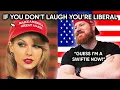Download Lagu If You Laugh, You're Conservative PT.167 Memes \u0026 Comedy for Republicans \u0026 MAGA