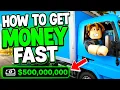 How To GET RICH FAST In San Diego Border Roleplay MONEY METHOD Roblox