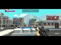 Sniper Mission Chapter 3 Level 27 Dangerous Zone 4 Snipers