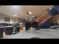 Universal Robot UR3 Control by Joystick and Python