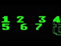 Kraftwerk - Numbers / Computer World 3-D 4K 60fps