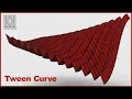 Grasshopper Tutorial Tween Curve