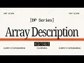 Array Description CSES DP with Adjacency Constraints Count Valid Arrays Efficiently