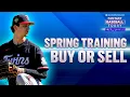 5 Players Off to HOT STARTS In Spring Training Fantasy Baseball Advice