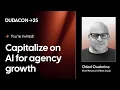 Download Lagu Join Oded Ouaknine, CRO of Duda, for DudaCon 2025