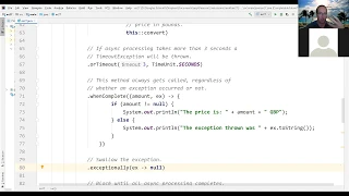 Effective Use of Java CompletableFuture Timeouts and join Mechanisms
