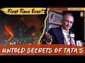 Download Lagu Harish Bhat Reveals Untold Stories of Ratan Tata \u0026 Jamsetji Tata | Bharat Lit Fest | Penguin Books