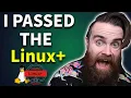 I PASSED the Linux how to pass the CompTIA Linux Exam