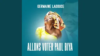 allons voter paul biya