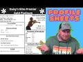 How to Create Player Profile Sheets