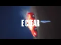 Ckay - E Clear Official Lyrics Video 