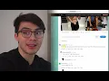 Reacting To My Comments