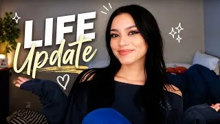 I m back Life update