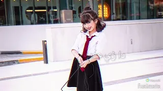 عيني مش بتشوفكوا      حور العتيبي  اكسبلور  دندنها