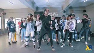 serge ibaka diamond platnumz mohombi tayari dance choreography by ronafro thebobandkyeedshow