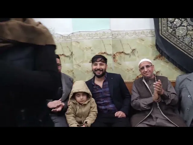 الرادود الحسيني سيد بهاء الحلو|| 15 شعبان المبارك 