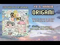 Download Lagu Lirik dan Terjemahan Lagu Origami by : YB x Heiakim