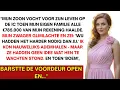 Lagu Toen mijn zoon op IC lag stal mijn familie €850K Ik waarschuwde ze; deur vloog open ze werden bleek.