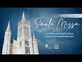 Lagu Adoração e Santa Missa - 05/02/2026 - 07h - Pe. Lauro - Catedral de Montes Claros