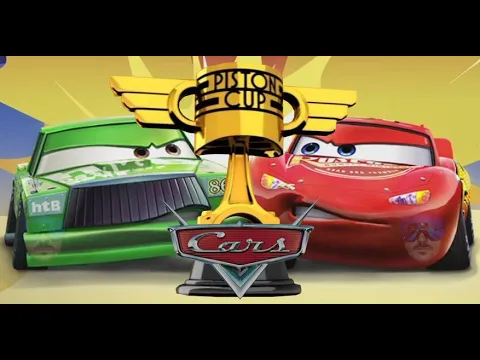 Download MP3 RAYO McQUEEN PISTON CUP CHICK HICKS CARS 1 PELICULA COMPLETA EN ESPAÑOL DEL VIDEOJUEGO CARROS MACUIN