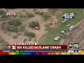 Deadly plane crash in Scottsdale Arizona Air15